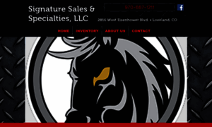 Signaturesalesllc.com thumbnail