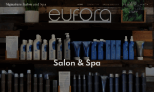 Signaturesalonandspa.net thumbnail