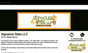 Signaturesitesllc.net thumbnail