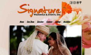 Signatureweddingsorlando.com thumbnail