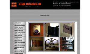 Signboards.in thumbnail