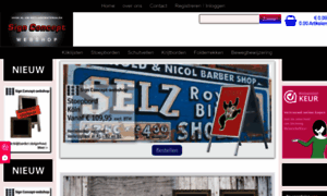 Signconcept-webshop.nl thumbnail