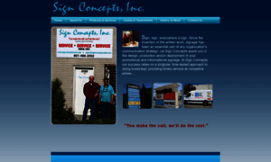 Signconceptsutah.com thumbnail