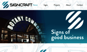 Signcraft.co.nz thumbnail