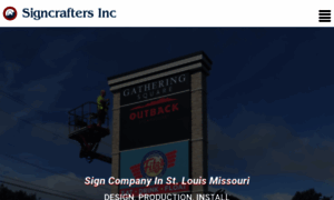 Signcrafters-stl.com thumbnail