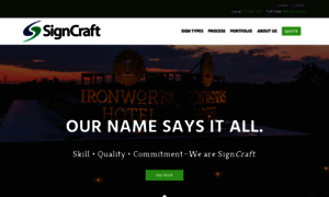 Signcraftind.com thumbnail