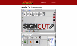 Signcutpro2.blogspot.com thumbnail