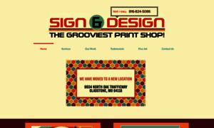 Signdesignshop.com thumbnail