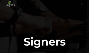 Signers.nl thumbnail