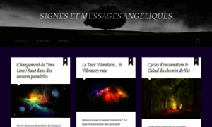 Signesetmessagesangeliques.wordpress.com thumbnail