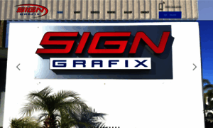 Signgrafix.net thumbnail