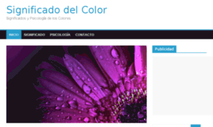 Significadodelcolor.info thumbnail