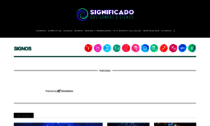Significadodossonhos.inf.br thumbnail