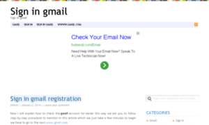 Signingmail.net thumbnail