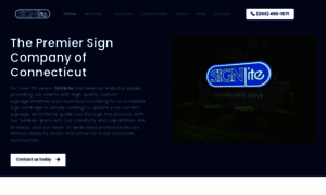 Signlite.net thumbnail