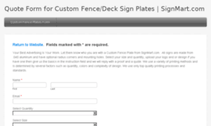 Signmartforms.weebly.com thumbnail