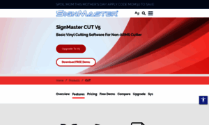 Signmastercut.com thumbnail