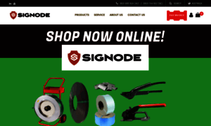 Signode.com.au thumbnail