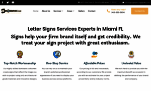 Signographicsmiami.com thumbnail