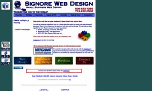 Signore.net thumbnail