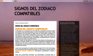 Signosdelzodiacocompatibles.blogspot.mx thumbnail