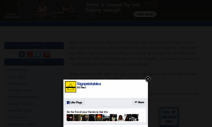 Signprintables.com thumbnail