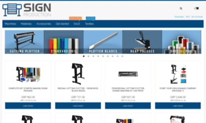 Signproduction.co.uk thumbnail