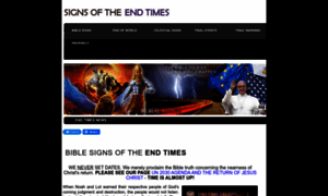 Signs-of-end-times.com thumbnail