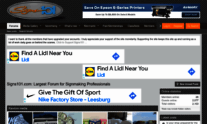 Signs101.com thumbnail