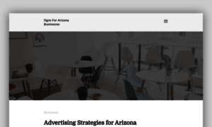 Signsforarizona.com thumbnail