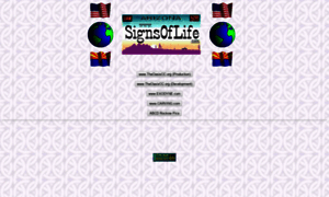 Signsoflife.com thumbnail
