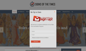 Signsofthetimes.com.ng thumbnail