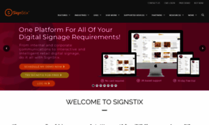 Signstix.com thumbnail