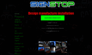 Signstopnelspruit.com thumbnail