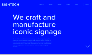 Signtech.co.nz thumbnail