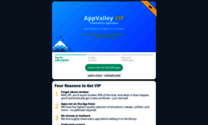 Signulous.app-valley.vip thumbnail