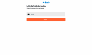 Signup.bankwithfair.com thumbnail