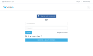 Signup.beakn.com thumbnail