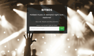 Signup.bitbos.com thumbnail