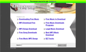 Signup.eztracks.com thumbnail