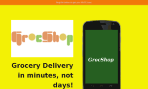 Signup.grocshop.co.in thumbnail