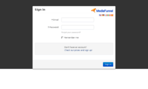 Signup.mediafunnel2.com thumbnail