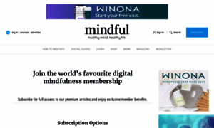 Signup.mindful.org thumbnail