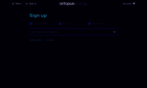 Signup.octopusenergy.nz thumbnail