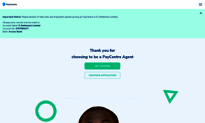 Signup.paycentreafrica.com thumbnail