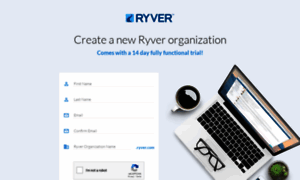 Signup.ryver.com thumbnail