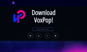 Signup.voxpopgames.net thumbnail