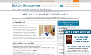 Signups.healthrevelations.com thumbnail