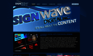 Signwavedigital.com thumbnail