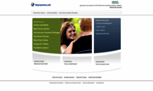 Signxpress.net thumbnail